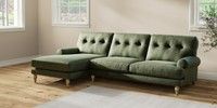 Medium Sofa Chaise - Left Hand
