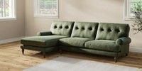 Medium Sofa Chaise - Left Hand