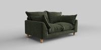 2 Seater Small Sofa