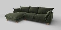 Medium Sofa Chaise - Left Hand