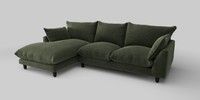 Medium Sofa Chaise - Left Hand