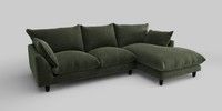 Medium Sofa Chaise - Right Hand