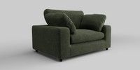 2 Seater Small Sofa