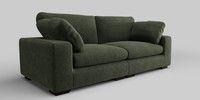 4 Seater Large Sofa