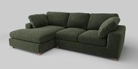 Medium Sofa Chaise - Left Hand