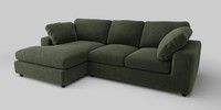 Medium Sofa Chaise - Left Hand