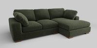 Medium Sofa Chaise - Right Hand