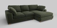 Medium Sofa Chaise - Right Hand