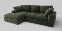 Large Sofa Chaise - Left Hand