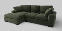 Large Sofa Chaise - Left Hand
