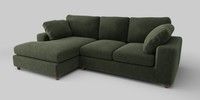 Large Sofa Chaise - Left Hand