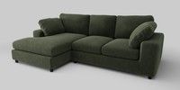 Large Sofa Chaise - Left Hand