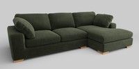 Large Sofa Chaise - Right Hand