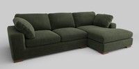 Large Sofa Chaise - Right Hand