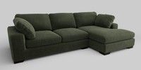 Large Sofa Chaise - Right Hand