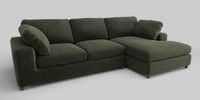 Large Sofa Chaise - Right Hand