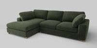 Large Corner Chaise - Left Hand