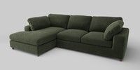 Large Corner Chaise - Left Hand