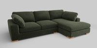 Large Corner Chaise - Right Hand