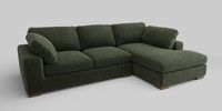 Large Corner Chaise - Right Hand