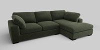 Large Corner Chaise - Right Hand