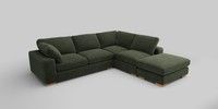 Large Open End Corner Chaise - Right Hand