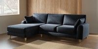 Medium Sofa Chaise - Left Hand