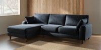 Medium Sofa Chaise - Left Hand