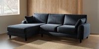 Medium Sofa Chaise - Left Hand