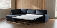 Corner Chaise Bed - Left Hand
