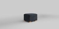 Storage Footstool