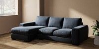 Medium Sofa Chaise - Left Hand