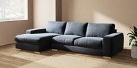 Large Sofa Chaise - Left Hand