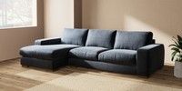 Large Sofa Chaise - Left Hand
