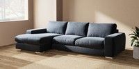 Large Sofa Chaise - Left Hand