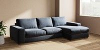 Large Sofa Chaise - Right Hand