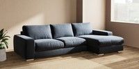 Large Sofa Chaise - Right Hand
