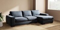 Large Sofa Chaise - Right Hand