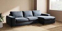Large Sofa Chaise - Right Hand