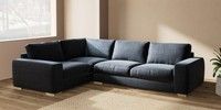 Large Corner Sofa - Left Hand