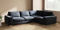 Large Corner Sofa - Right Hand