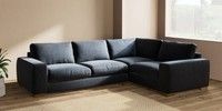Large Corner Sofa - Right Hand