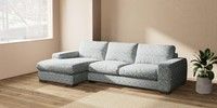 Sofa Chaise Bed - Left Hand