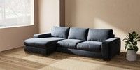 Sofa Chaise Bed - Left Hand