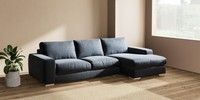 Sofa Chaise Bed - Right Hand