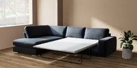 Corner Chaise Bed - Left Hand