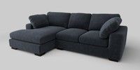 Medium Sofa Chaise - Left Hand
