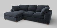 Medium Sofa Chaise - Left Hand