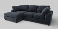 Medium Sofa Chaise - Left Hand