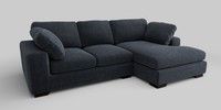Medium Sofa Chaise - Right Hand